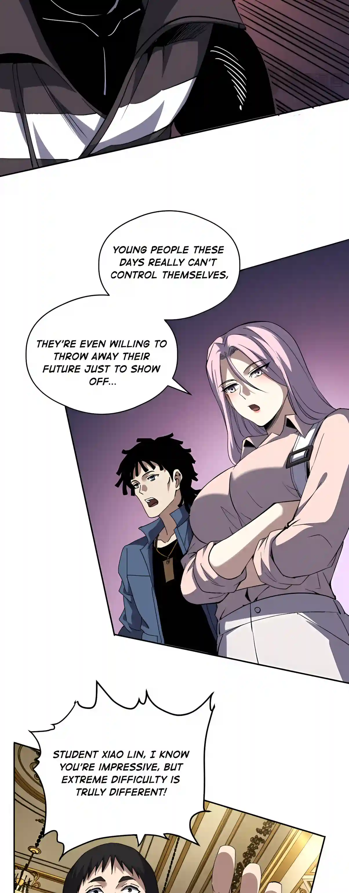 Global Beast Tamer: I Can See the Path of Evolution Chapter 104 page 15