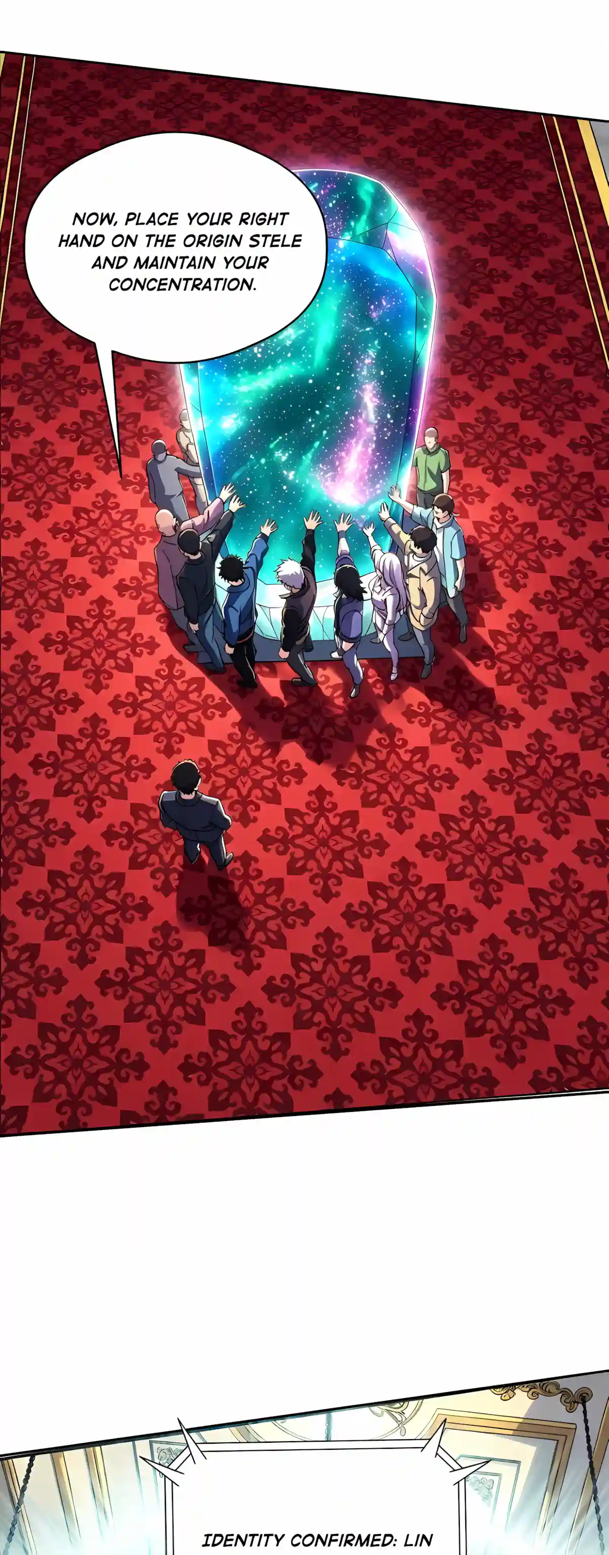 Global Beast Tamer: I Can See the Path of Evolution Chapter 104 page 19