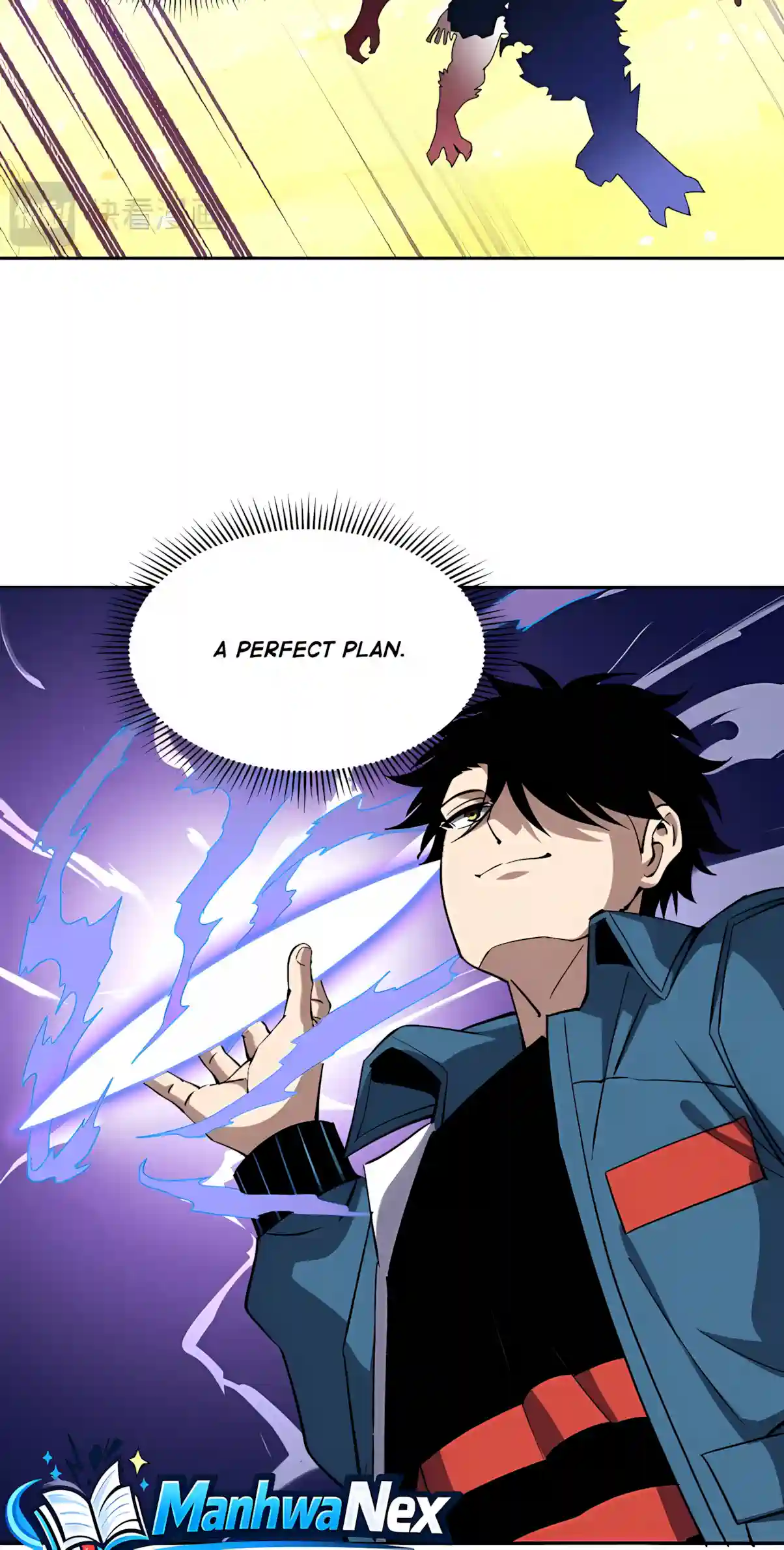 Global Beast Tamer: I Can See the Path of Evolution Chapter 104 page 36
