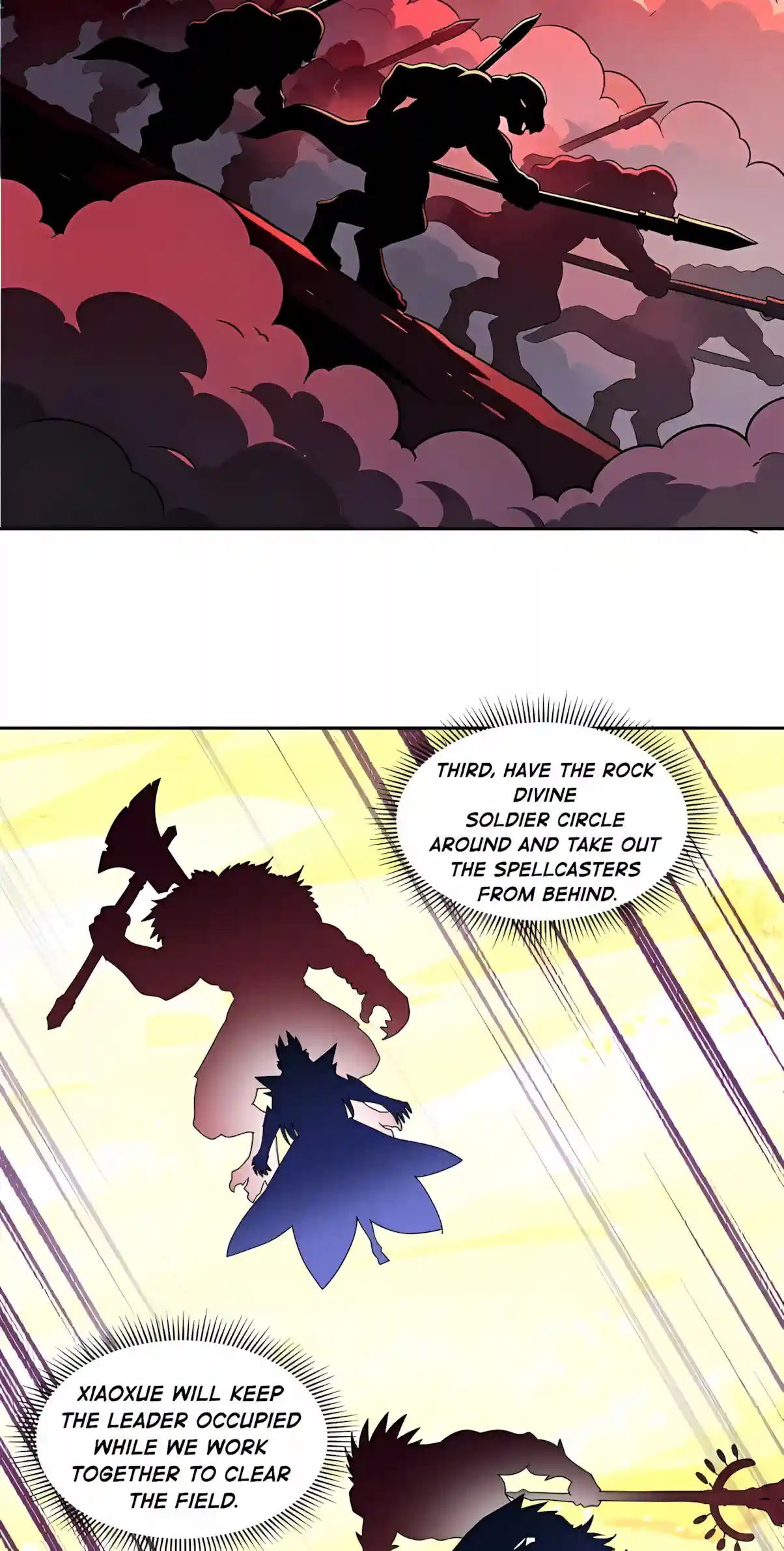 Global Beast Tamer: I Can See the Path of Evolution Chapter 104 page 35