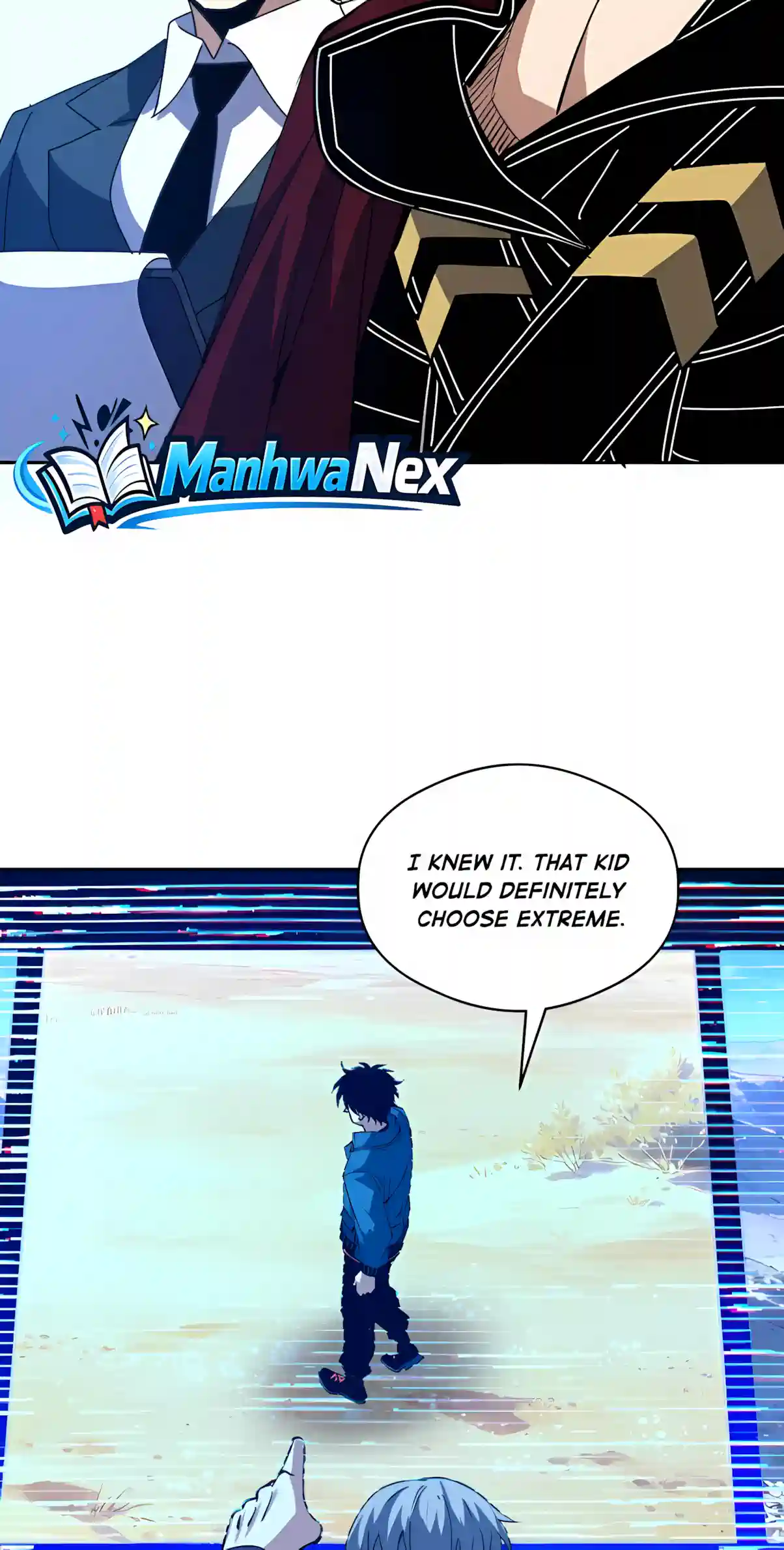 Global Beast Tamer: I Can See the Path of Evolution Chapter 104 page 29