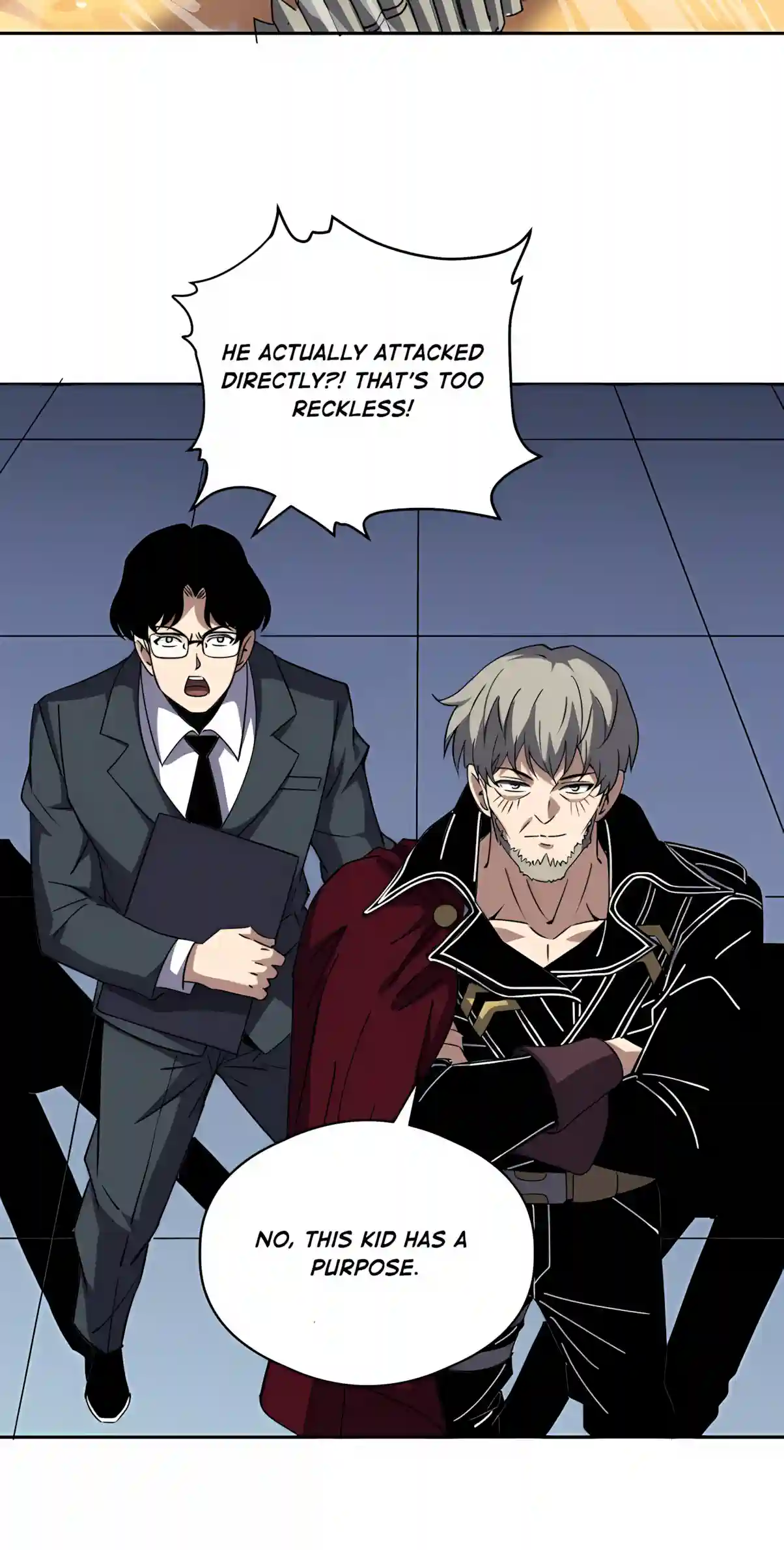 Global Beast Tamer: I Can See the Path of Evolution Chapter 104 page 39