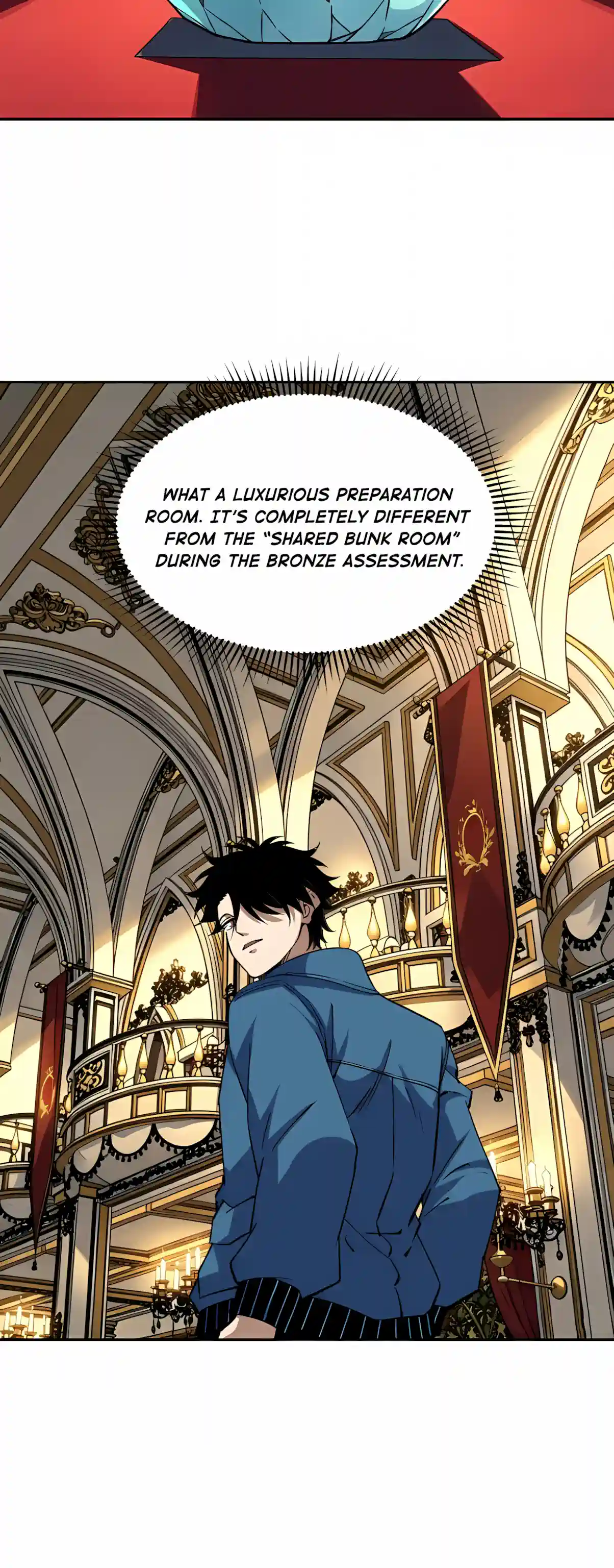 Global Beast Tamer: I Can See the Path of Evolution Chapter 104 page 5