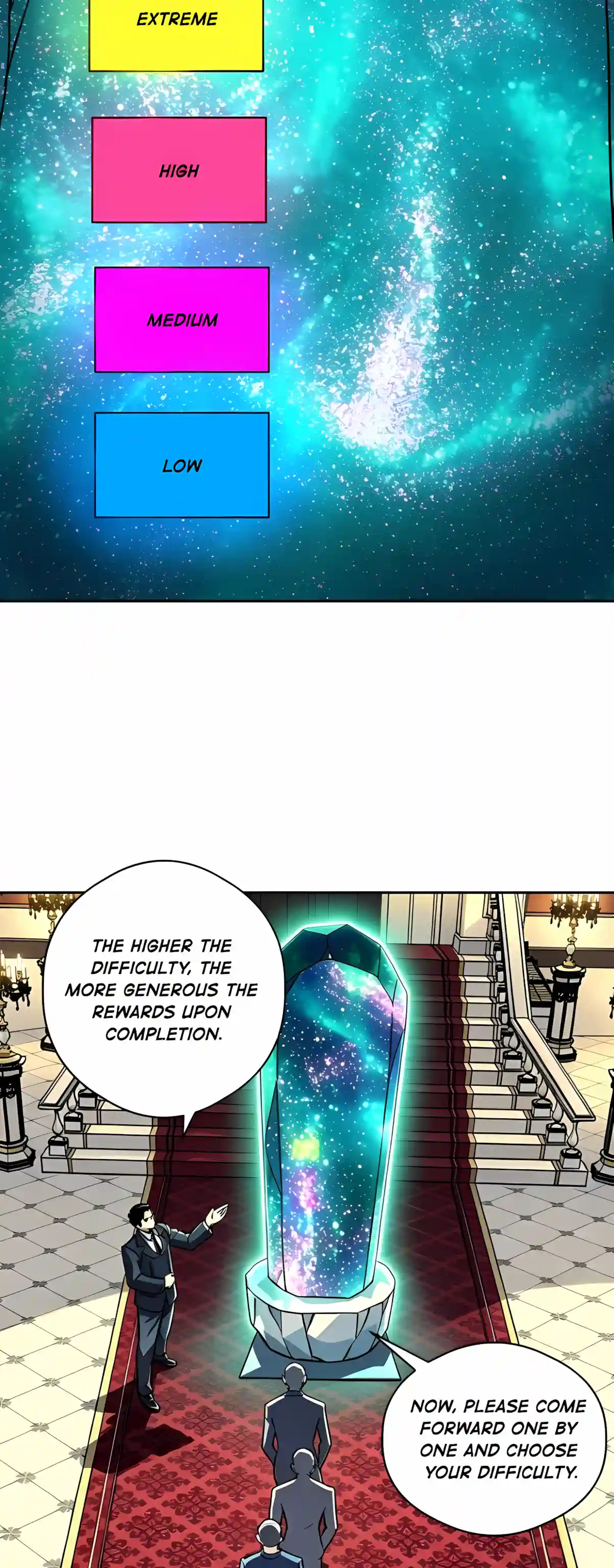 Global Beast Tamer: I Can See the Path of Evolution Chapter 104 page 10