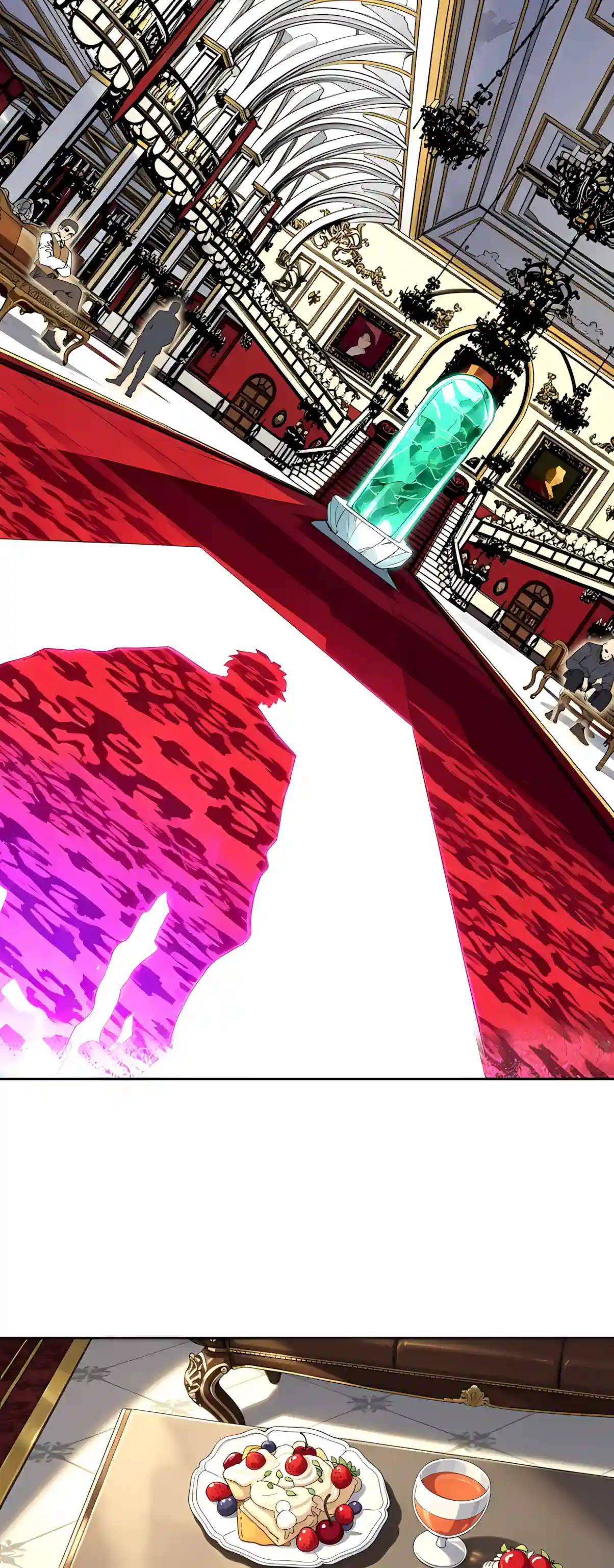 Global Beast Tamer: I Can See the Path of Evolution Chapter 104 page 3