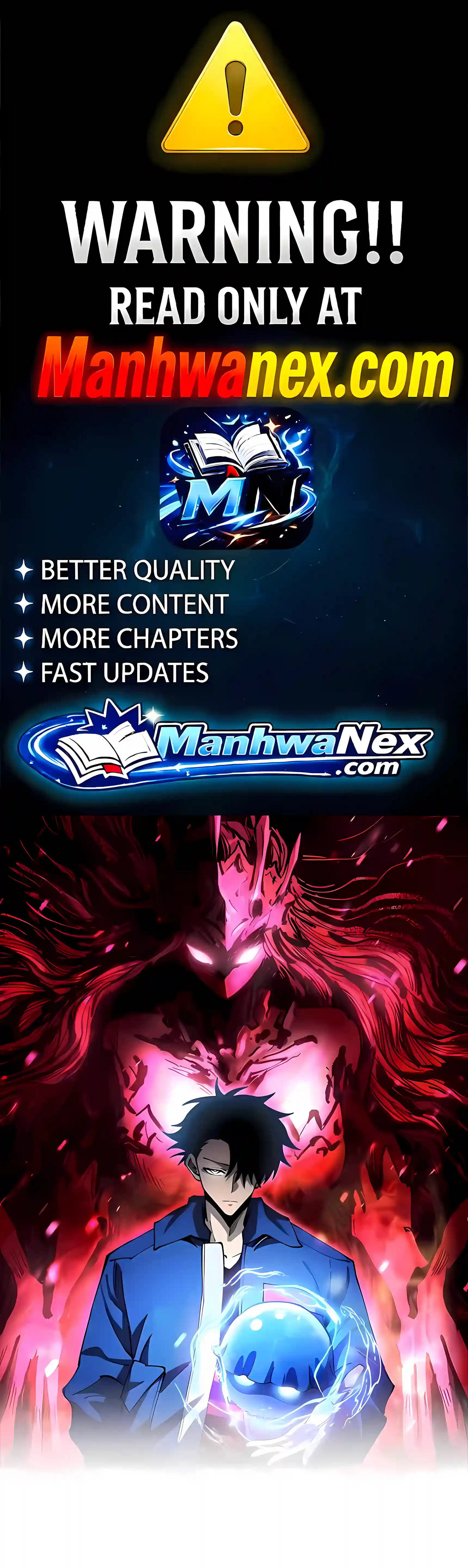 Global Beast Tamer: I Can See the Path of Evolution Chapter 105 page 1
