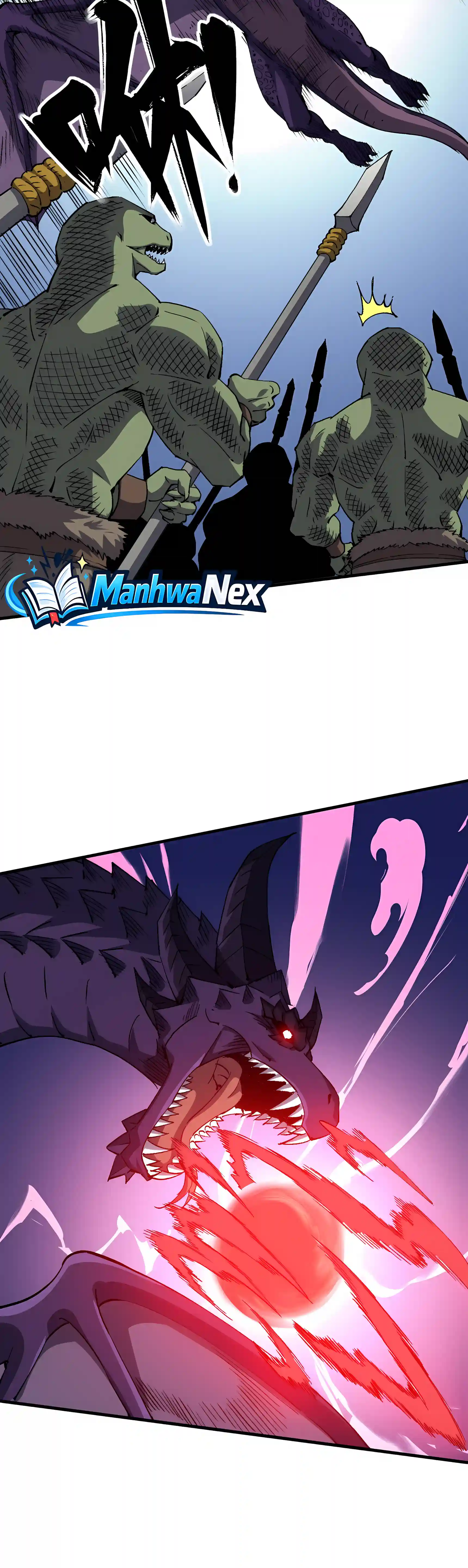 Global Beast Tamer: I Can See the Path of Evolution Chapter 105 page 9