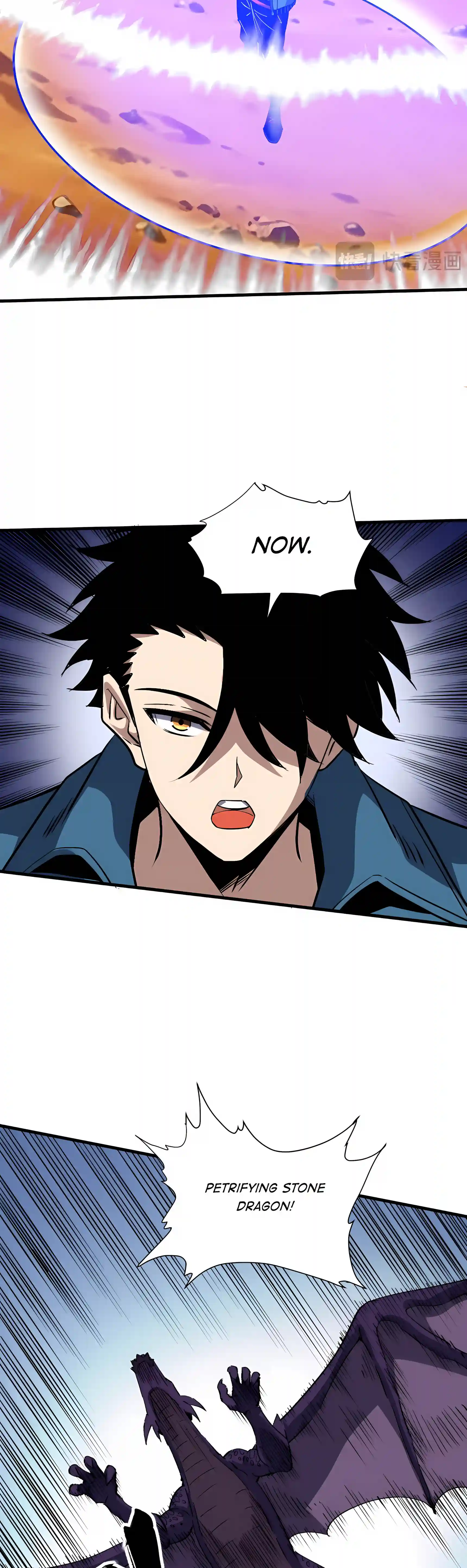 Global Beast Tamer: I Can See the Path of Evolution Chapter 105 page 8