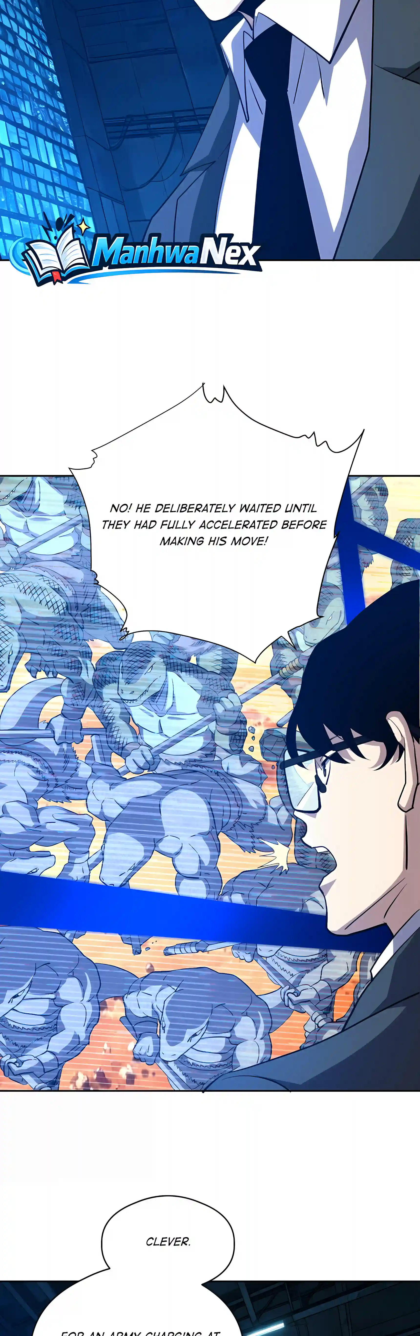 Global Beast Tamer: I Can See the Path of Evolution Chapter 105 page 14