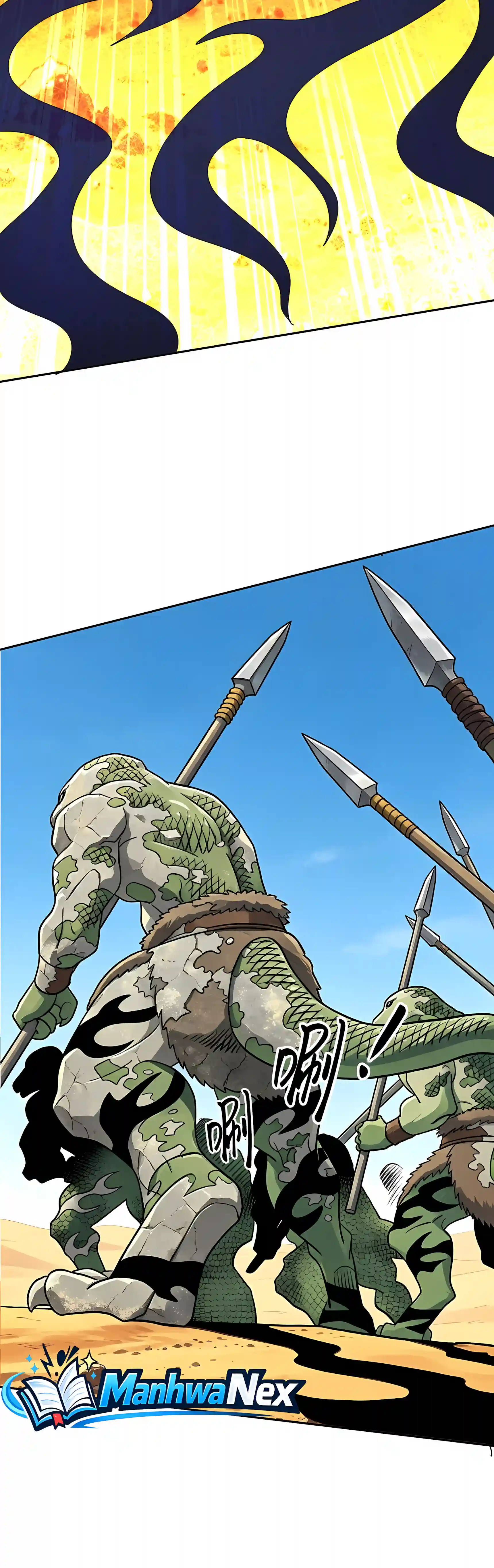 Global Beast Tamer: I Can See the Path of Evolution Chapter 105 page 18