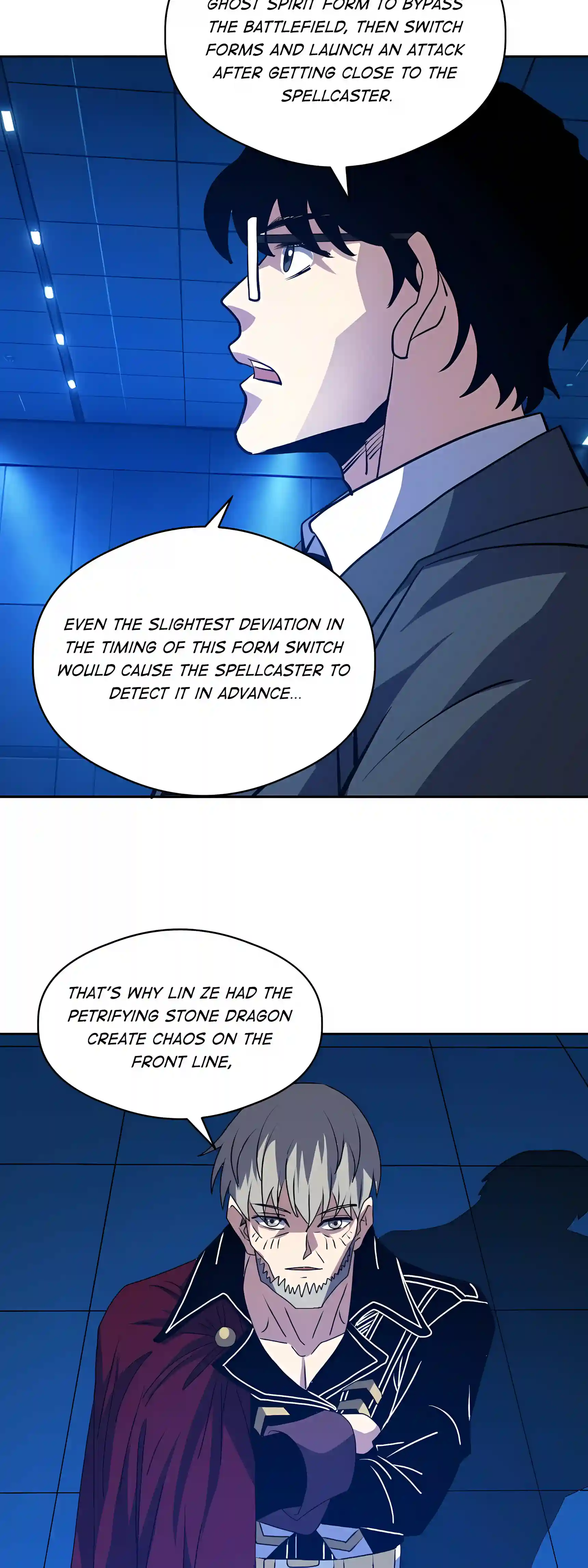 Global Beast Tamer: I Can See the Path of Evolution Chapter 105 page 27