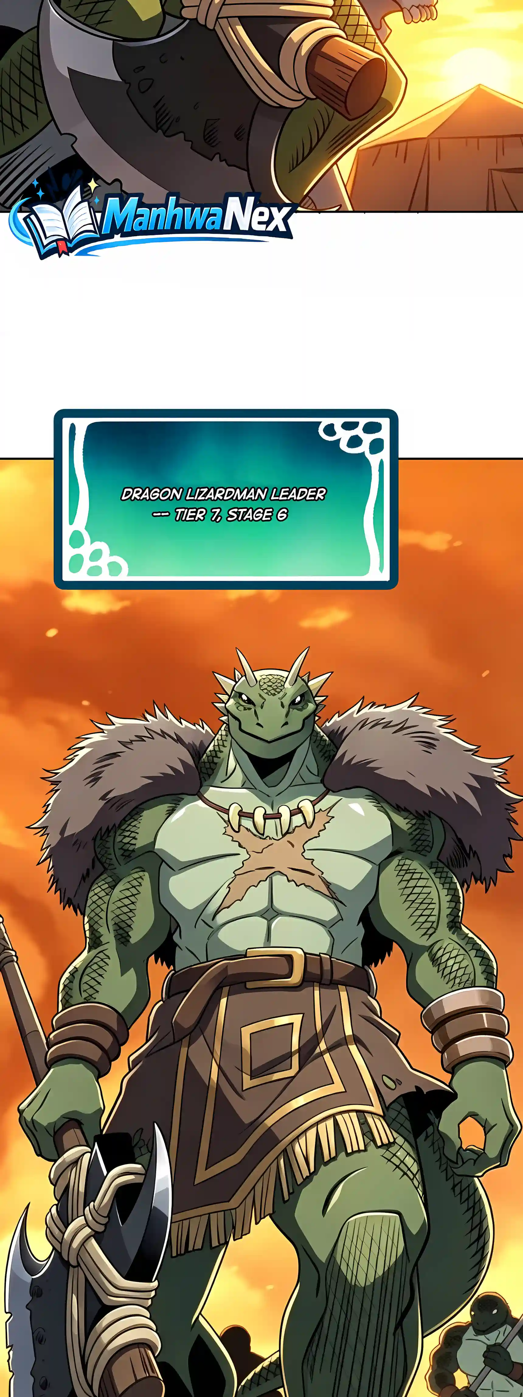 Global Beast Tamer: I Can See the Path of Evolution Chapter 105 page 31
