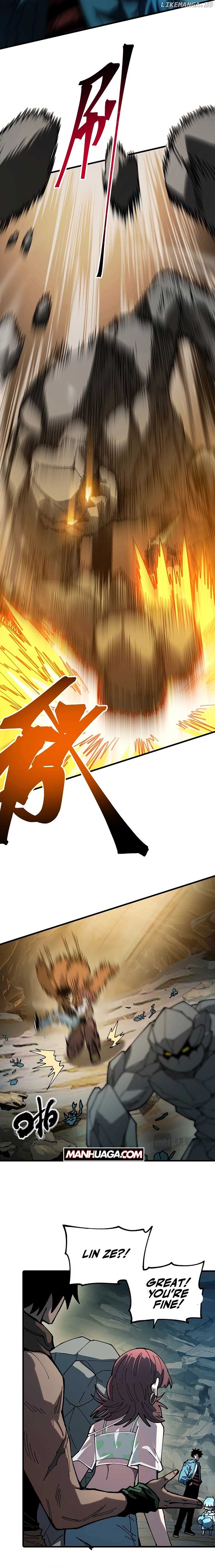 Global Beast Tamer: I Can See the Path of Evolution Chapter 11 page 7