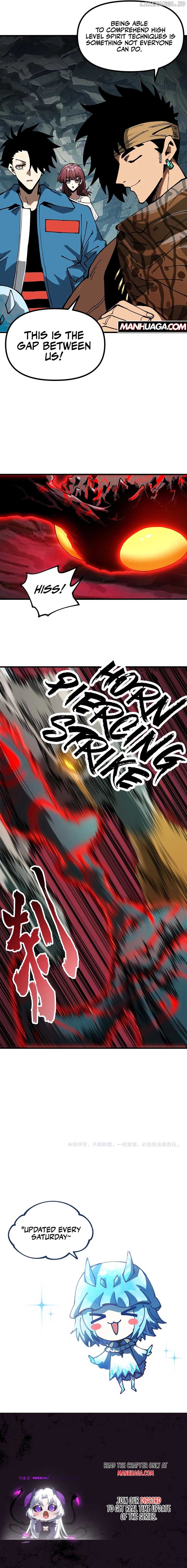 Global Beast Tamer: I Can See the Path of Evolution Chapter 11 page 13