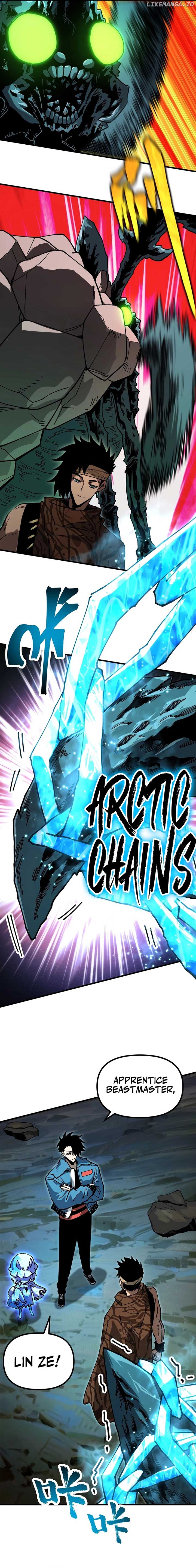 Global Beast Tamer: I Can See the Path of Evolution Chapter 11 page 10