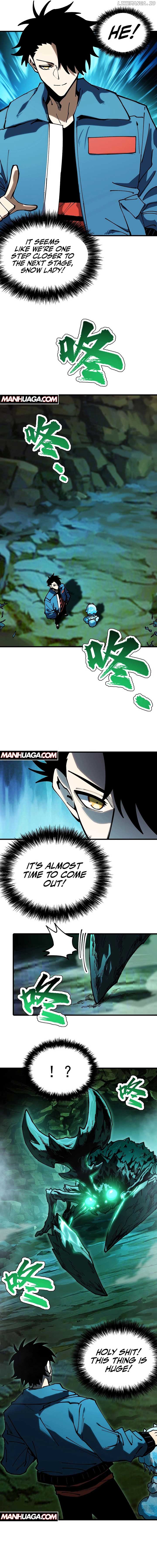 Global Beast Tamer: I Can See the Path of Evolution Chapter 11 page 5