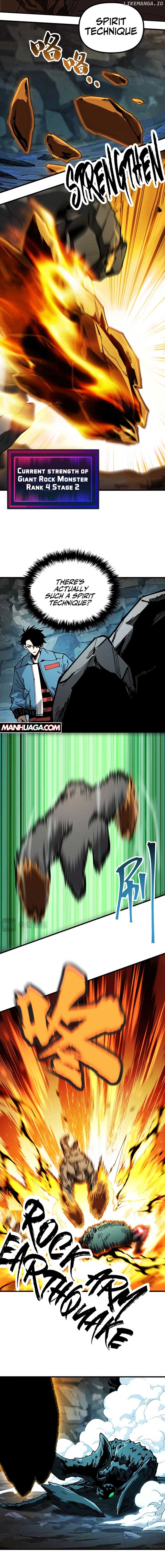 Global Beast Tamer: I Can See the Path of Evolution Chapter 11 page 12