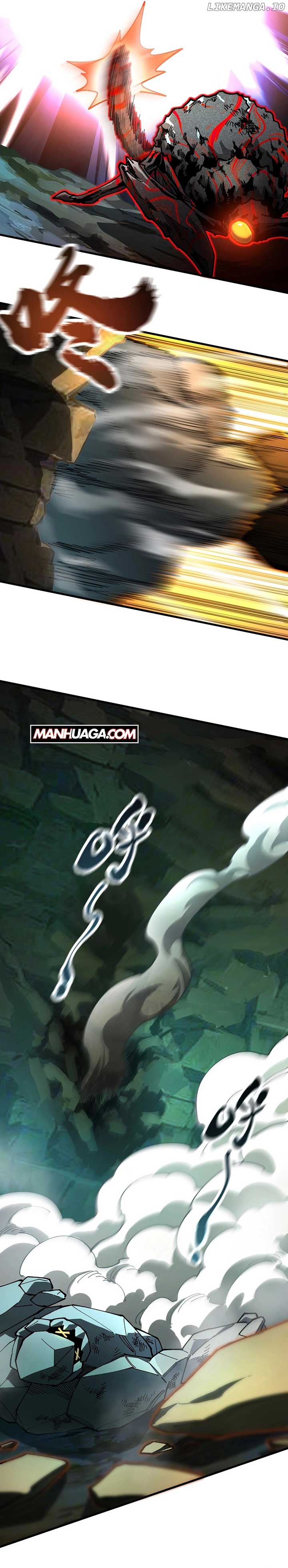 Global Beast Tamer: I Can See the Path of Evolution Chapter 12 page 5
