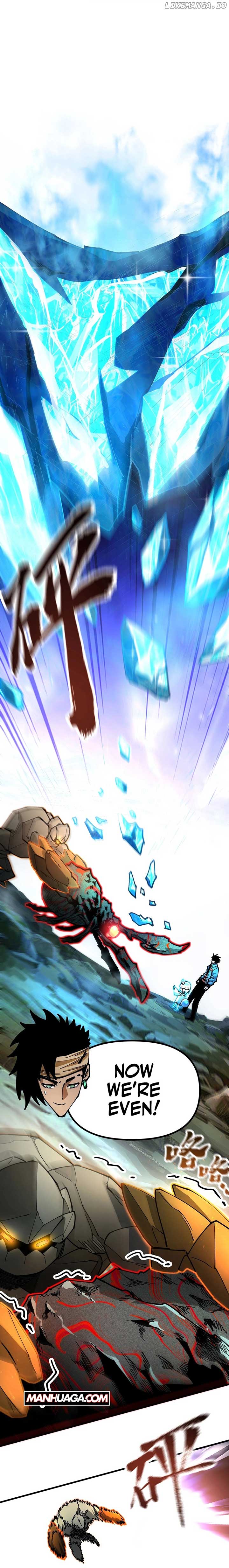 Global Beast Tamer: I Can See the Path of Evolution Chapter 12 page 4