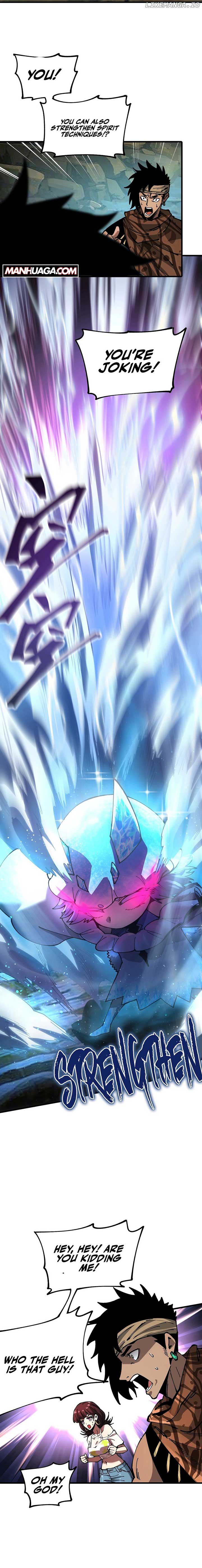 Global Beast Tamer: I Can See the Path of Evolution Chapter 12 page 8