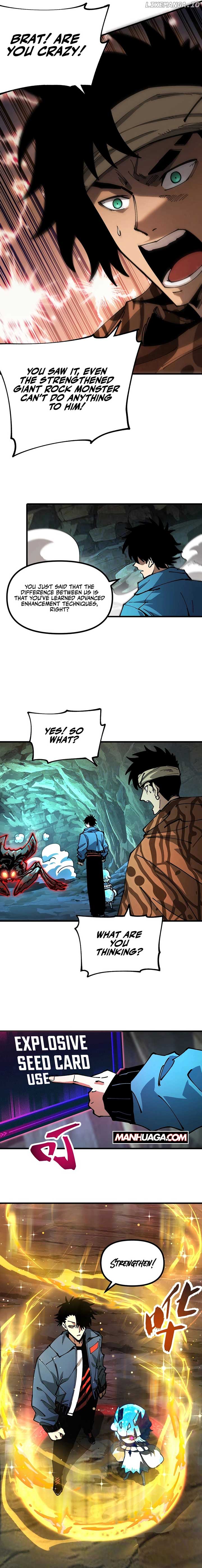 Global Beast Tamer: I Can See the Path of Evolution Chapter 12 page 7