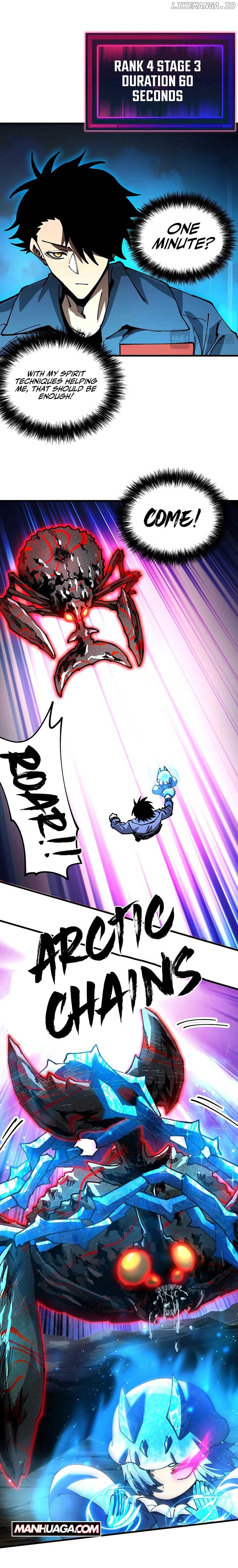 Global Beast Tamer: I Can See the Path of Evolution Chapter 12 page 9