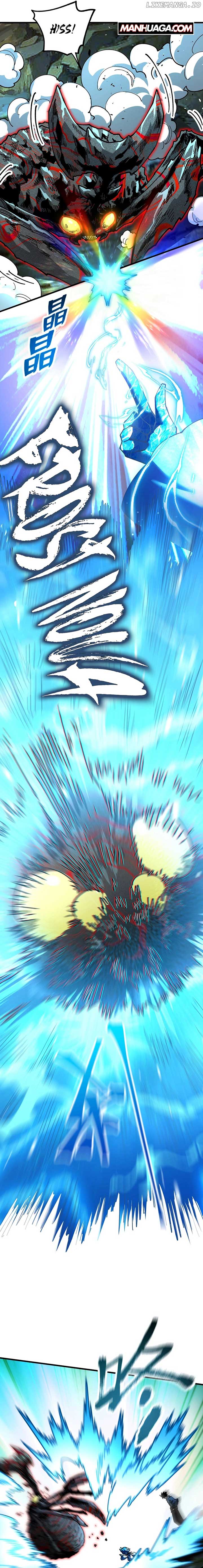 Global Beast Tamer: I Can See the Path of Evolution Chapter 12 page 12