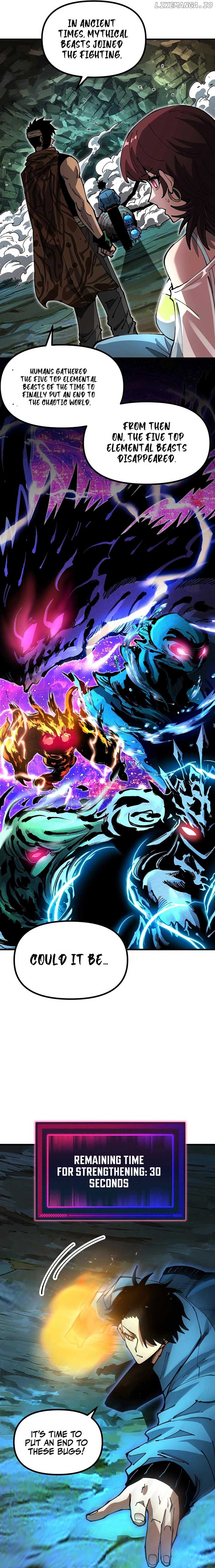 Global Beast Tamer: I Can See the Path of Evolution Chapter 12 page 14