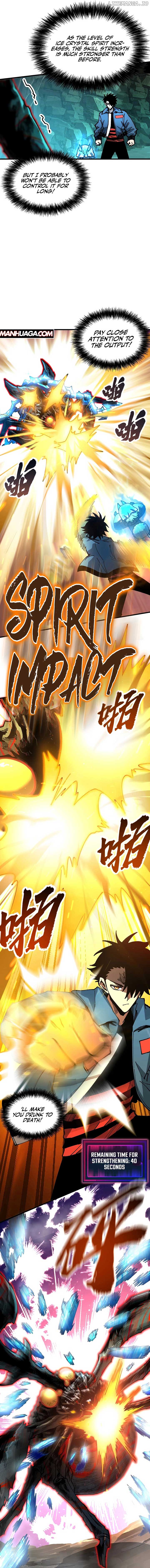 Global Beast Tamer: I Can See the Path of Evolution Chapter 12 page 10