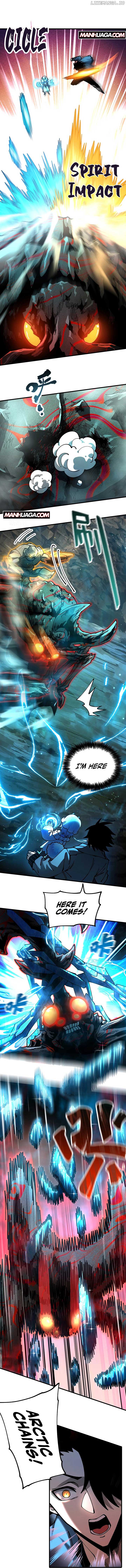 Global Beast Tamer: I Can See the Path of Evolution Chapter 12 page 3