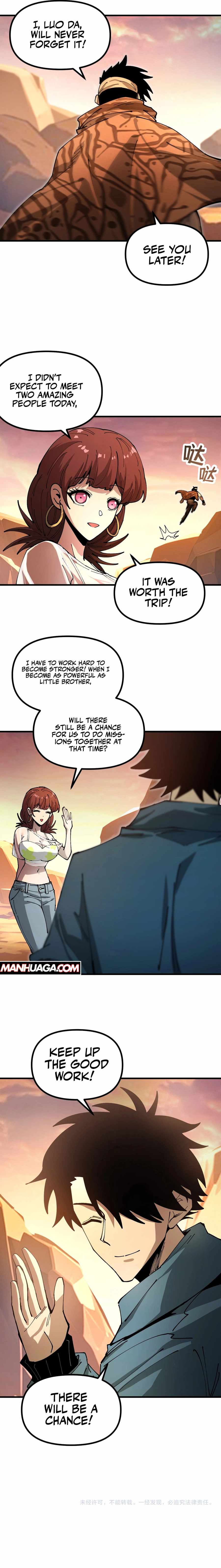 Global Beast Tamer: I Can See the Path of Evolution Chapter 13 page 14