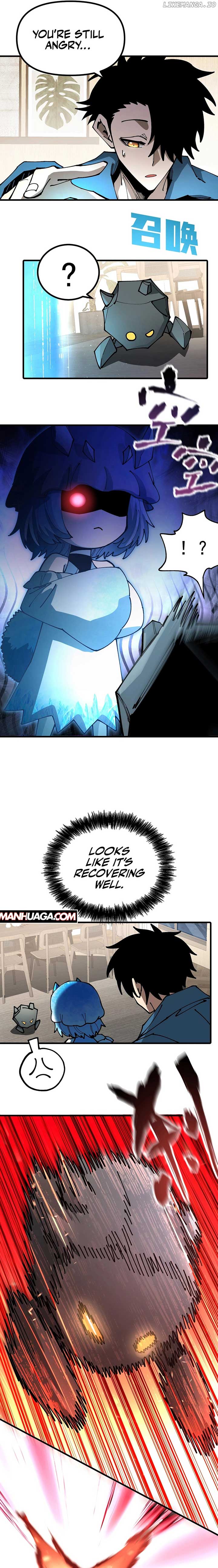 Global Beast Tamer: I Can See the Path of Evolution Chapter 14 page 13