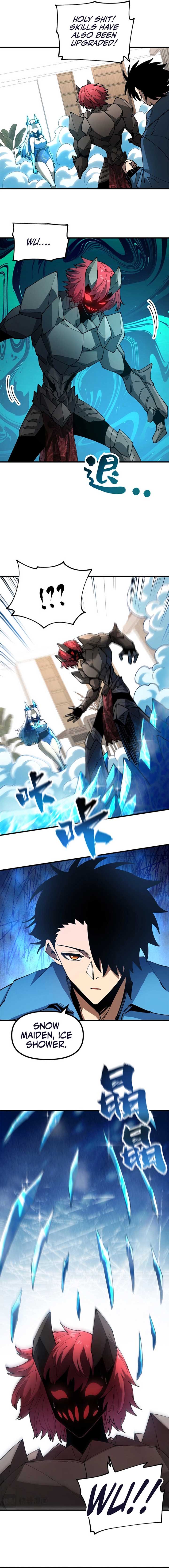 Global Beast Tamer: I Can See the Path of Evolution Chapter 15 page 7