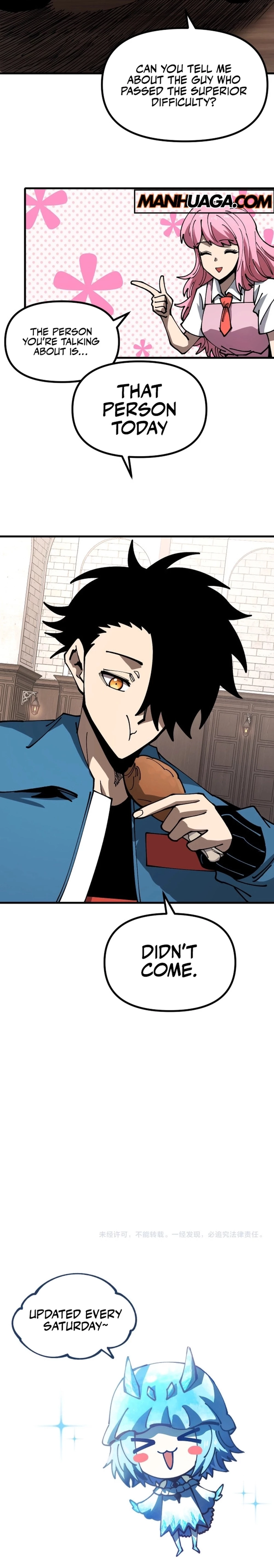 Global Beast Tamer: I Can See the Path of Evolution Chapter 17 page 10