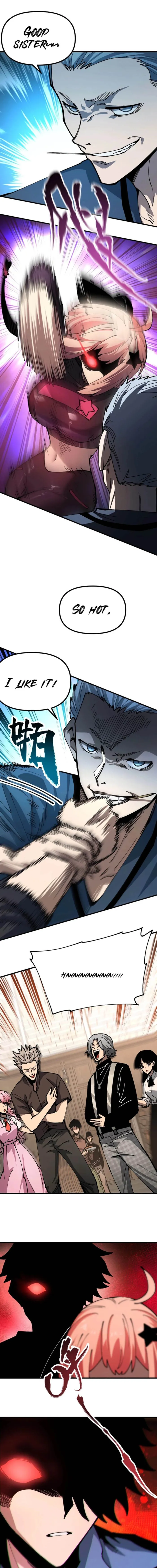 Global Beast Tamer: I Can See the Path of Evolution Chapter 18 page 5