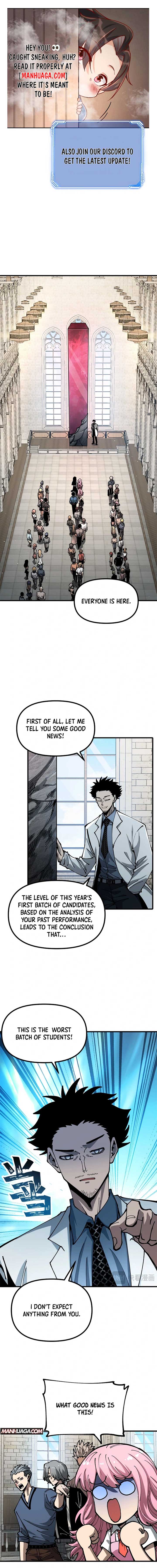 Global Beast Tamer: I Can See the Path of Evolution Chapter 19 page 2