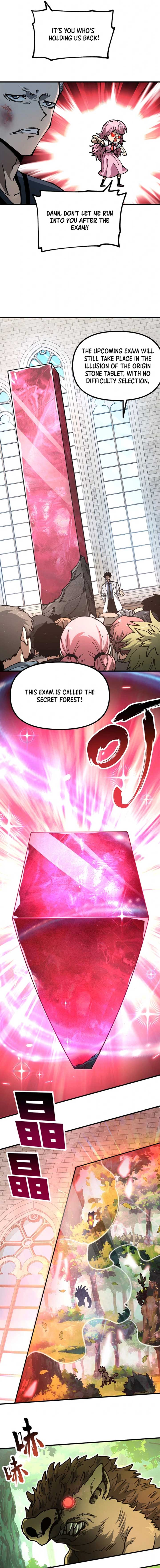 Global Beast Tamer: I Can See the Path of Evolution Chapter 19 page 3