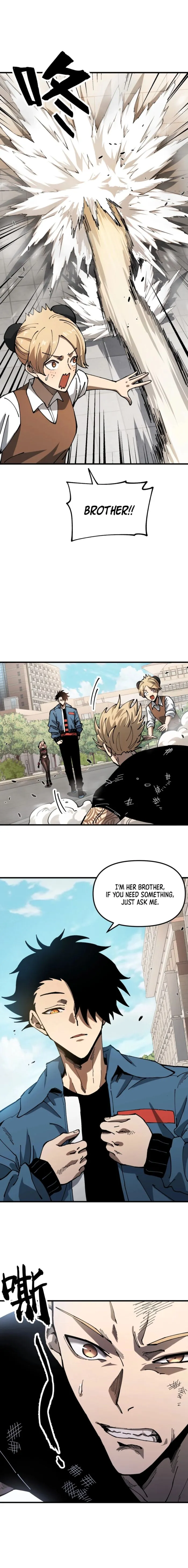 Global Beast Tamer: I Can See the Path of Evolution Chapter 2 page 14