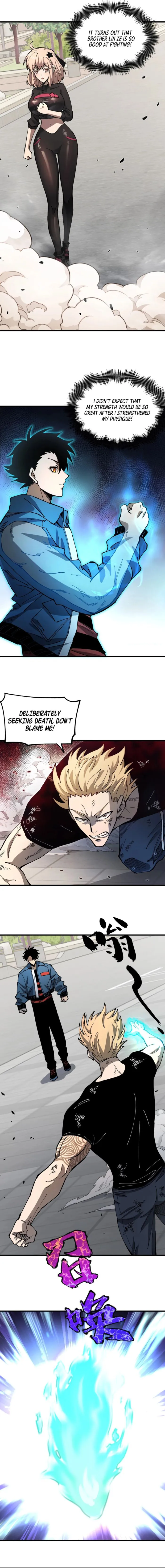 Global Beast Tamer: I Can See the Path of Evolution Chapter 2 page 15