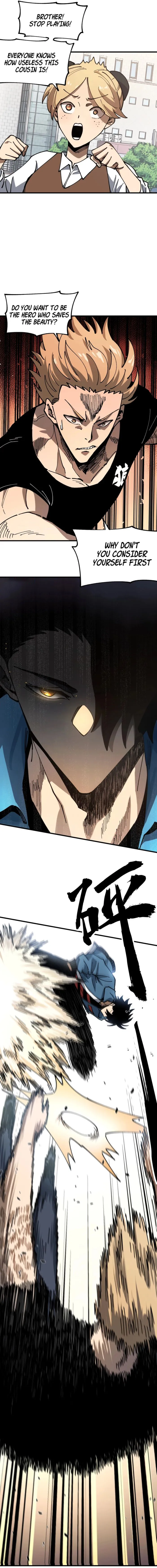 Global Beast Tamer: I Can See the Path of Evolution Chapter 2 page 13
