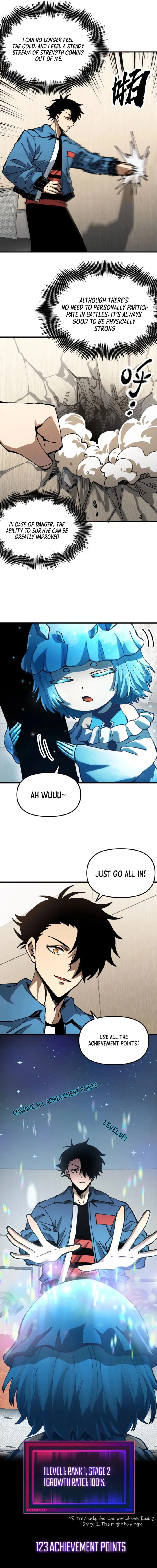 Global Beast Tamer: I Can See the Path of Evolution Chapter 2 page 5