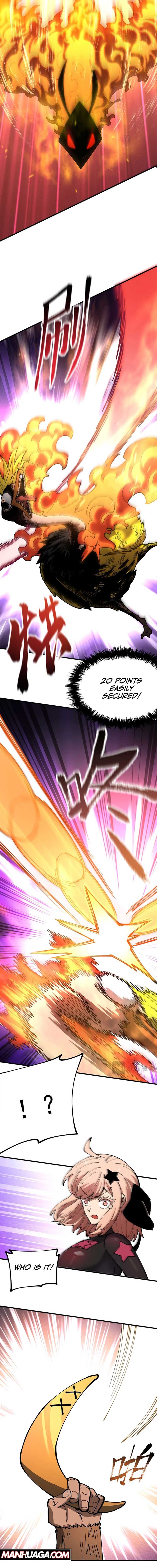 Global Beast Tamer: I Can See the Path of Evolution Chapter 20 page 5