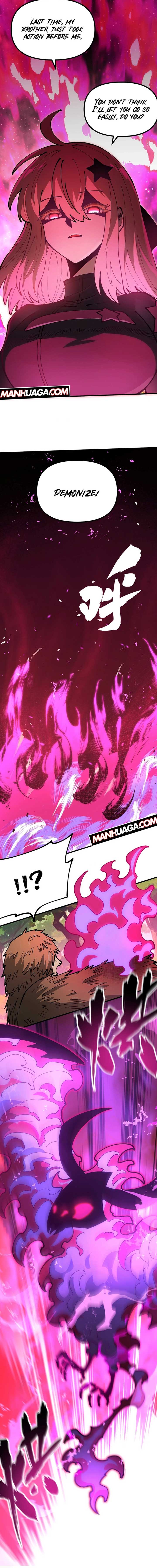 Global Beast Tamer: I Can See the Path of Evolution Chapter 20 page 14