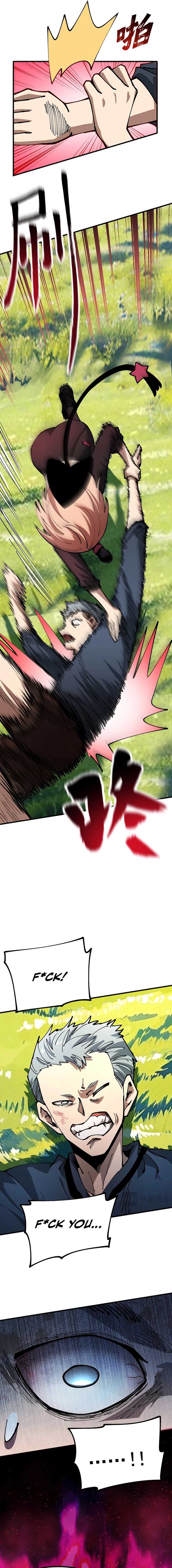 Global Beast Tamer: I Can See the Path of Evolution Chapter 20 page 13