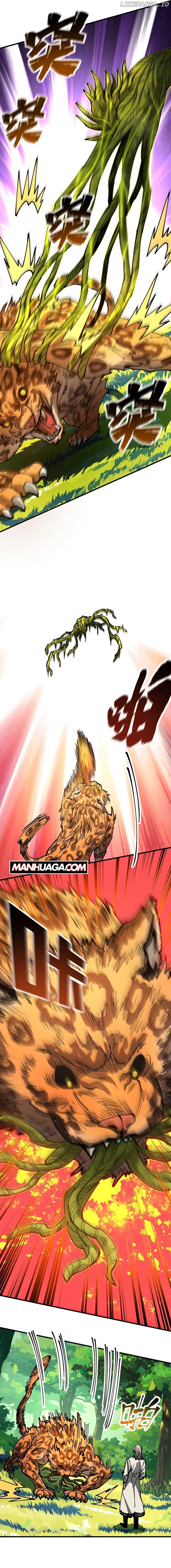 Global Beast Tamer: I Can See the Path of Evolution Chapter 21 page 6