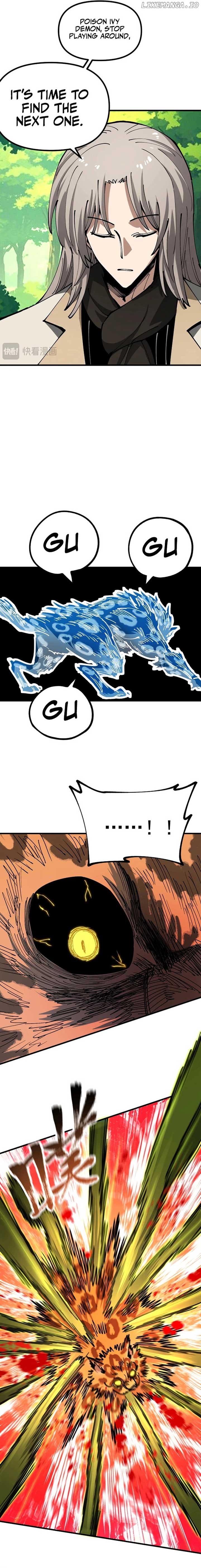 Global Beast Tamer: I Can See the Path of Evolution Chapter 21 page 7