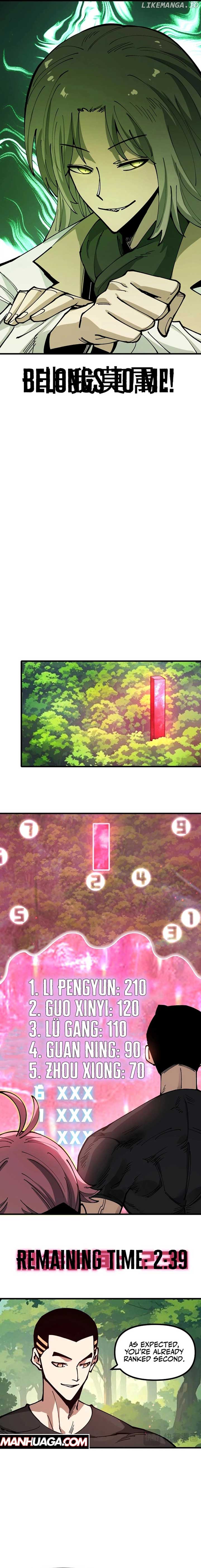 Global Beast Tamer: I Can See the Path of Evolution Chapter 21 page 9