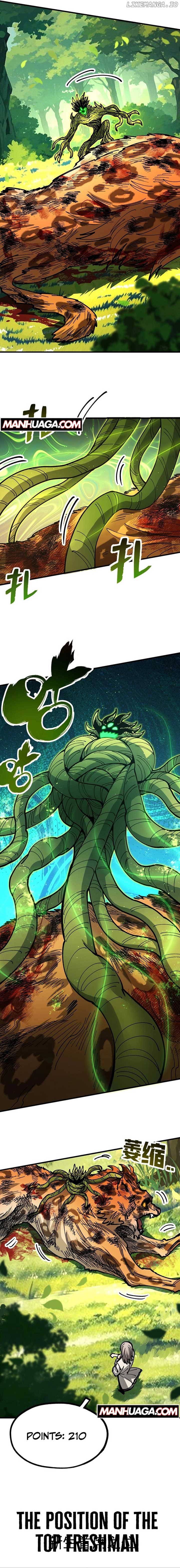 Global Beast Tamer: I Can See the Path of Evolution Chapter 21 page 8