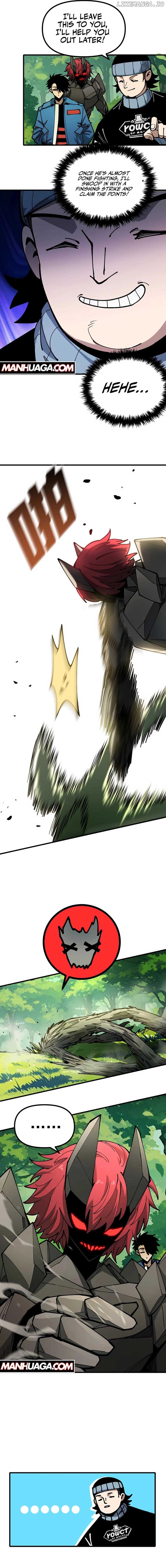 Global Beast Tamer: I Can See the Path of Evolution Chapter 21 page 13