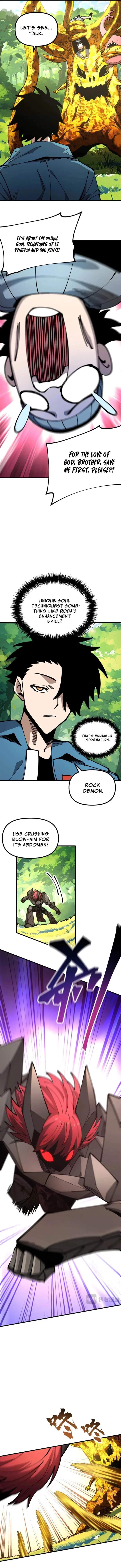 Global Beast Tamer: I Can See the Path of Evolution Chapter 22 page 6
